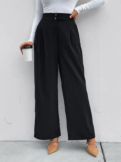 MW-Evalynne 836 Trousers - Magic wolf 