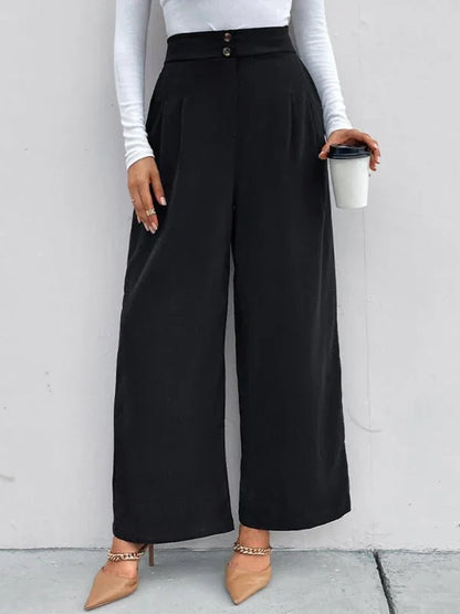 MW-Evalynne 836 Trousers - Magic wolf 