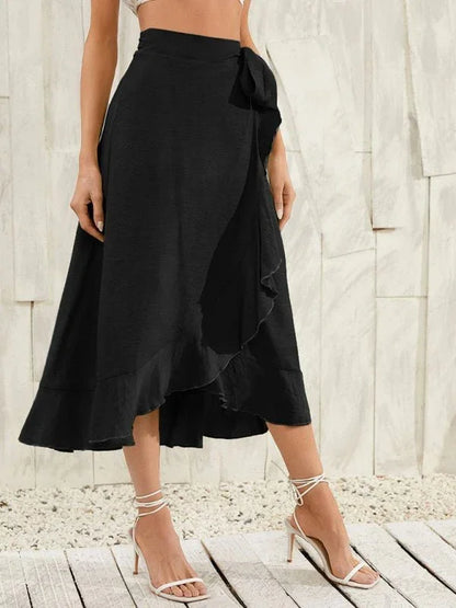 MW-Evalynne 939 Skirt - Magic wolf 