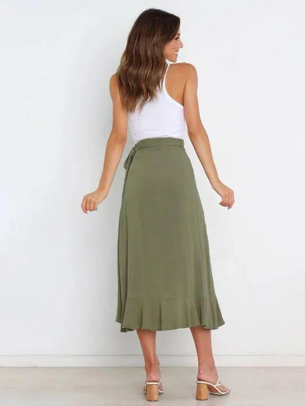 MW-Evalynne 939 Skirt - Magic wolf 