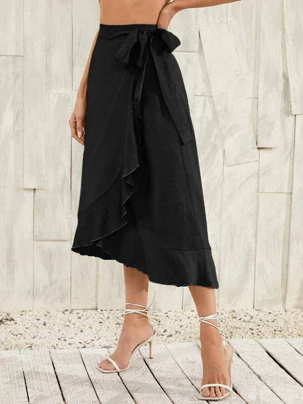 MW-Evalynne 939 Skirt - Magic wolf 