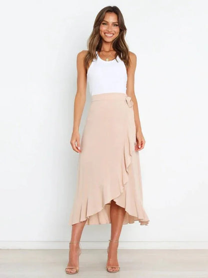 MW-Evalynne 939 Skirt - Magic wolf 
