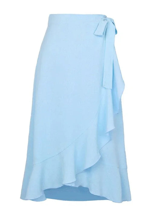 MW-Evalynne 939 Skirt - Magic wolf 