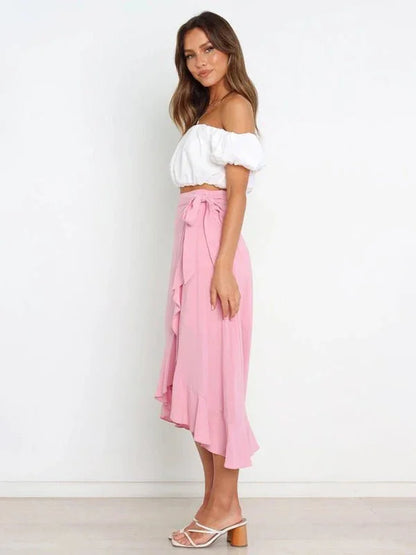 MW-Evalynne 939 Skirt - Magic wolf 
