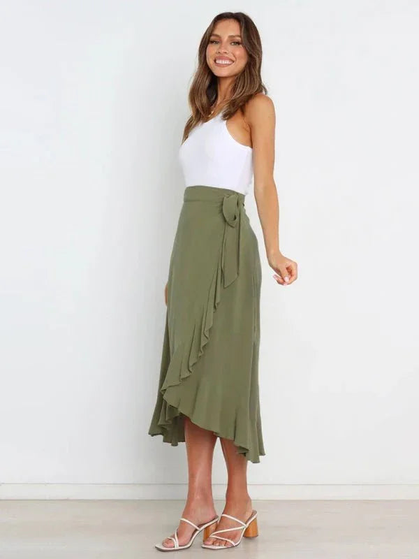 MW-Evalynne 939 Skirt - Magic wolf 