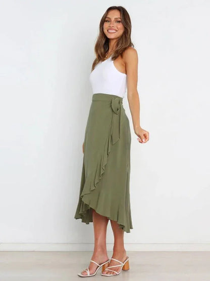 MW-Evalynne 939 Skirt - Magic wolf 