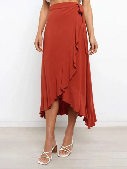 MW-Evalynne 939 Skirt - Magic wolf 