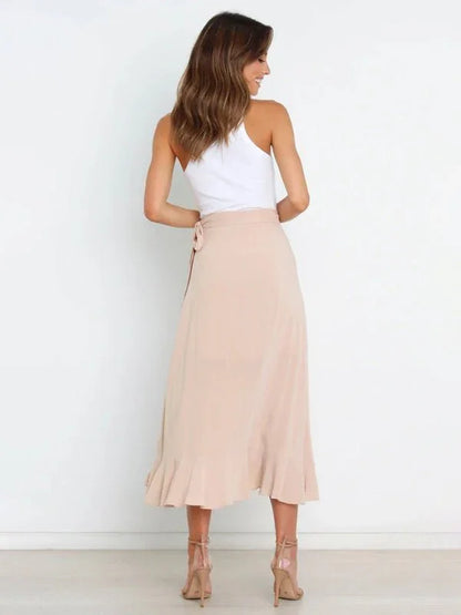 MW-Evalynne 939 Skirt - Magic wolf 