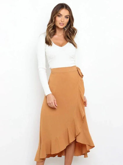 MW-Evalynne 939 Skirt - Magic wolf 
