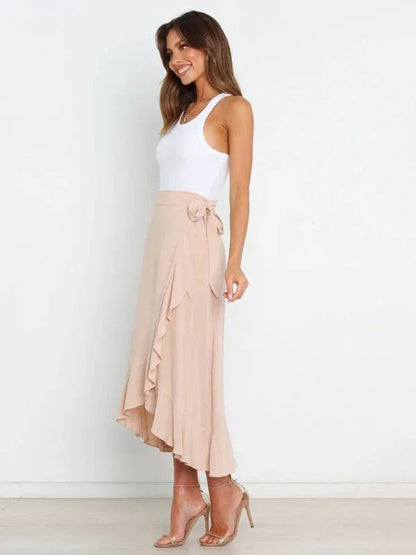 MW-Evalynne 939 Skirt - Magic wolf 