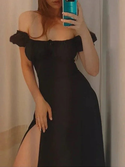 MW-Fairmont 233 midi dress - Magic wolf 