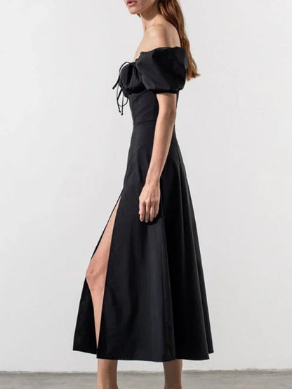 MW-Fairmont 233 midi dress - Magic wolf 