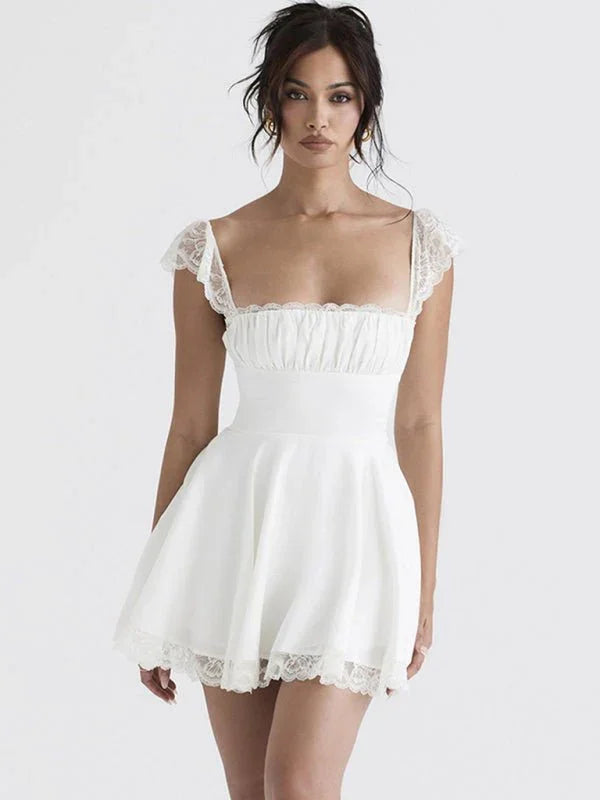 MW-Fayecrest 196 mini dress - Magic wolf 