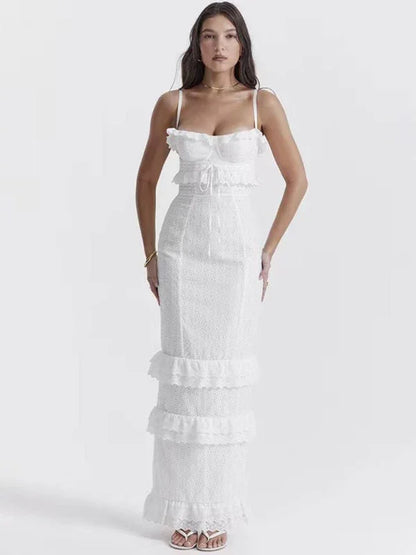 MW-Fayecrest 359 maxi dress - Magic wolf 
