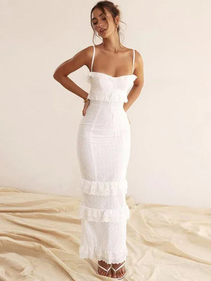 MW-Fayecrest 359 maxi dress - Magic wolf 