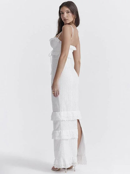 MW-Fayecrest 359 maxi dress - Magic wolf 