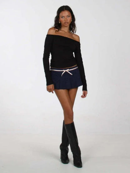 MW-Fayline 598 Top - Magic wolf 