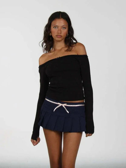 MW-Fayline 598 Top - Magic wolf 