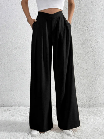 MW-Faylinne 821 Trousers - Magic wolf 