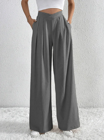 MW-Faylinne 821 Trousers - Magic wolf 