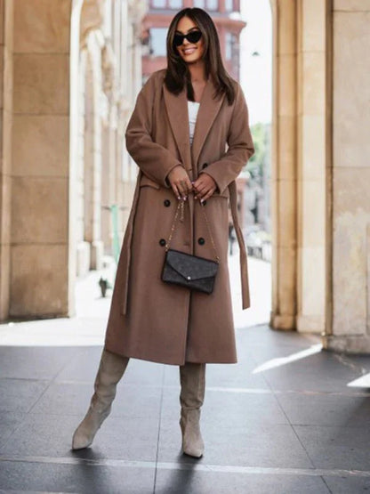 MW-Faylisse 14015 Coat - Magic wolf 