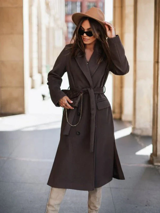 MW-Faylisse 14015 Coat - Magic wolf 