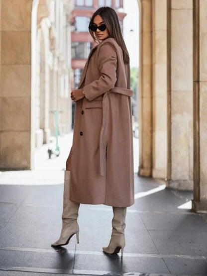 MW-Faylisse 14015 Coat - Magic wolf 