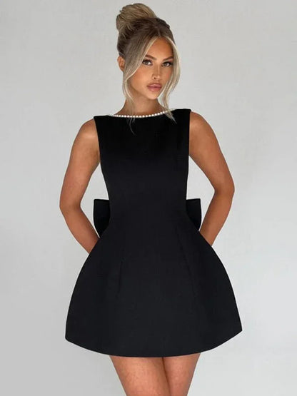 MW-Fiorenza 117 mini dress - Magic wolf 