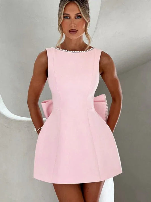 MW-Fiorenza 117 mini dress - Magic wolf 
