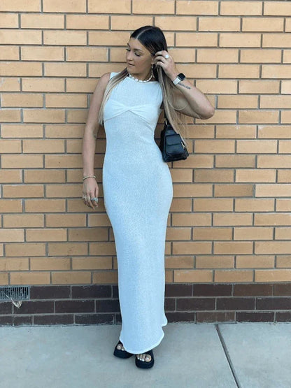 MW-Fiorenza 321 maxi dress - Magic wolf 