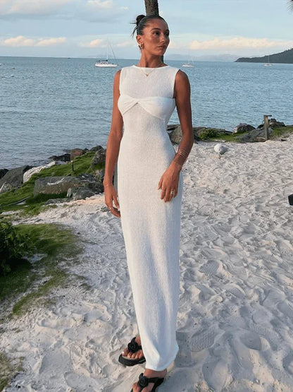 MW-Fiorenza 321 maxi dress - Magic wolf 