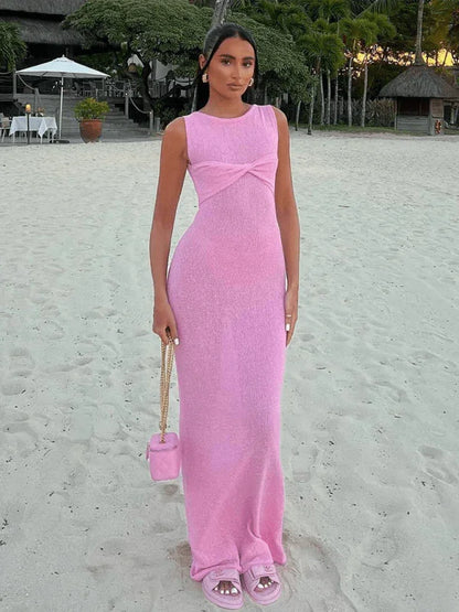 MW-Fiorenza 321 maxi dress - Magic wolf 