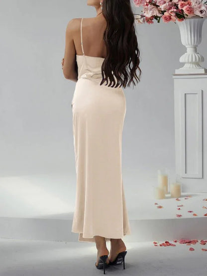 MW-Fiorenza 355 maxi dress - Magic wolf 