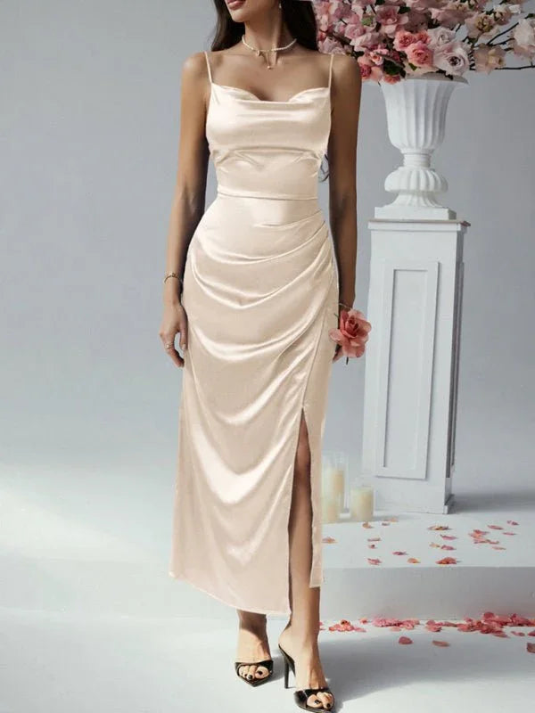 MW-Fiorenza 355 maxi dress - Magic wolf 