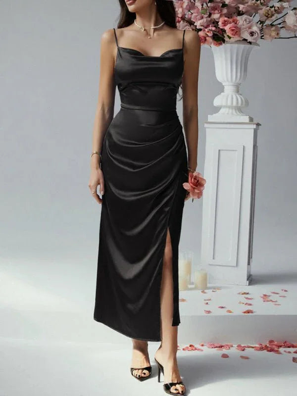 MW-Fiorenza 355 maxi dress - Magic wolf 