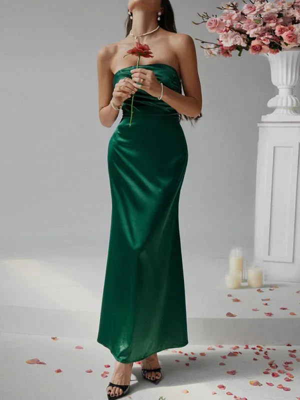 MW-Florendale 353 maxi dress - Magic wolf 