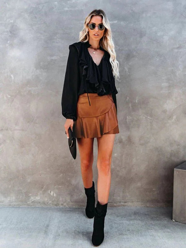MW-Floriane 918 Skirt - Magic wolf 