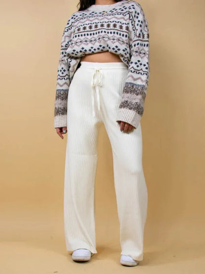 MW-Florisia 842 Trousers - Magic wolf 