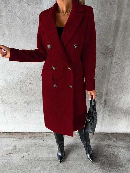 MW-Giselin 14027 Coat - Magic wolf 