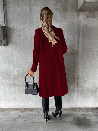 MW-Giselin 14027 Coat - Magic wolf 