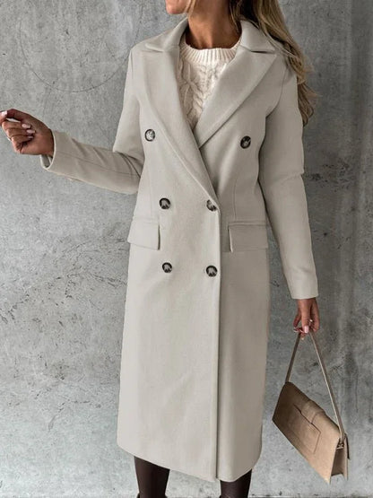 MW-Giselin 14027 Coat - Magic wolf 