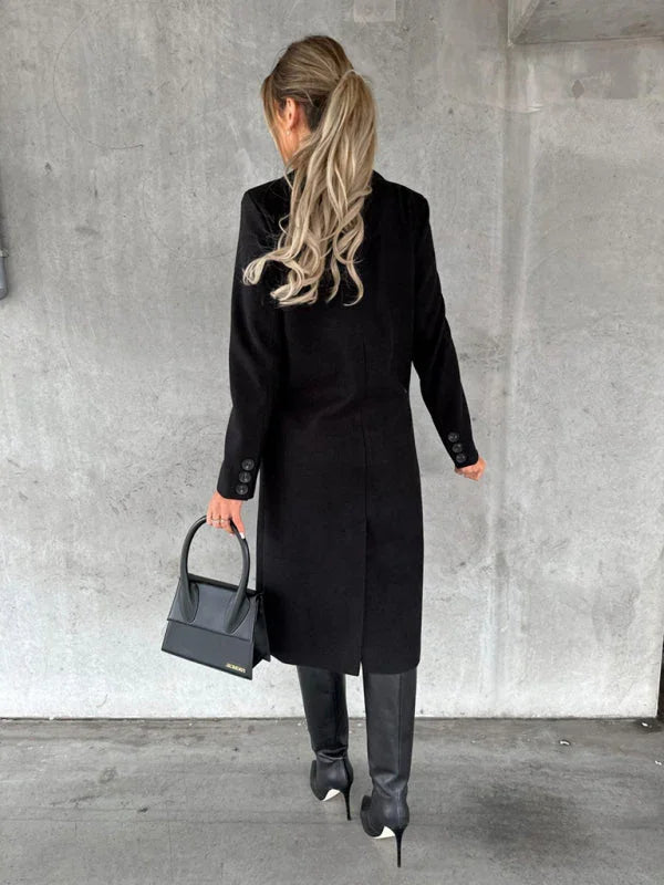 MW-Giselin 14027 Coat - Magic wolf 