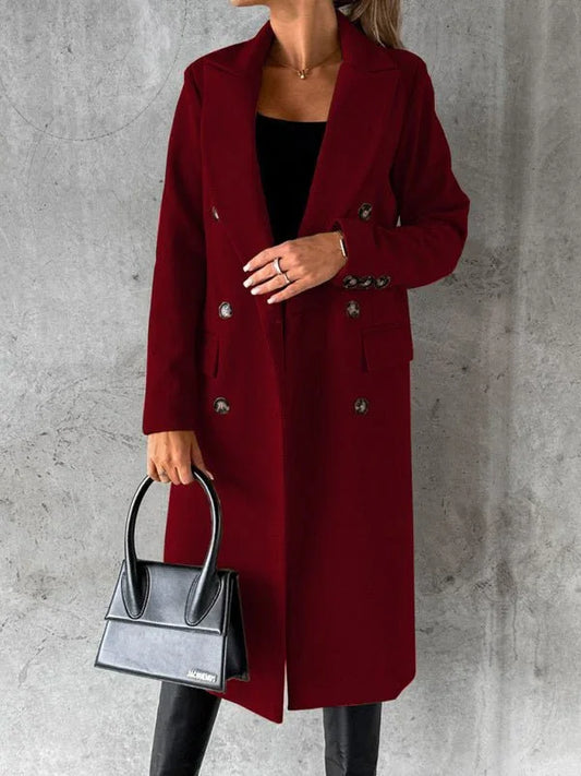 MW-Giselin 14027 Coat - Magic wolf 