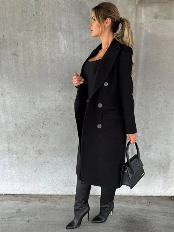 MW-Giselin 14027 Coat - Magic wolf 
