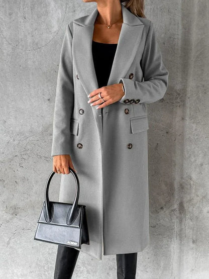 MW-Giselin 14027 Coat - Magic wolf 