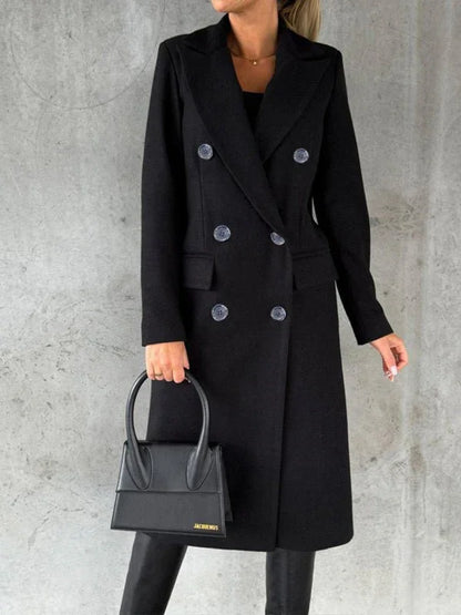 MW-Giselin 14027 Coat - Magic wolf 