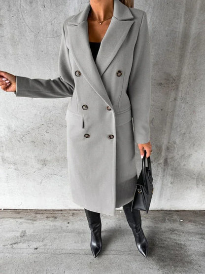 MW-Giselin 14027 Coat - Magic wolf 