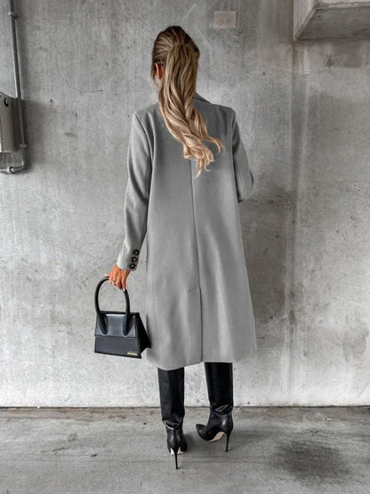 MW-Giselin 14027 Coat - Magic wolf 