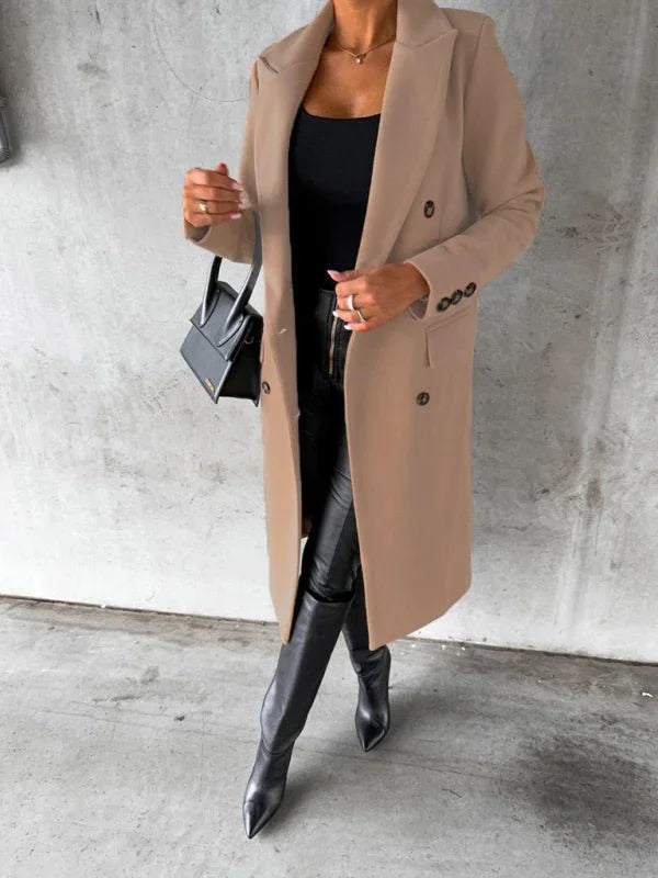 MW-Giselin 14027 Coat - Magic wolf 