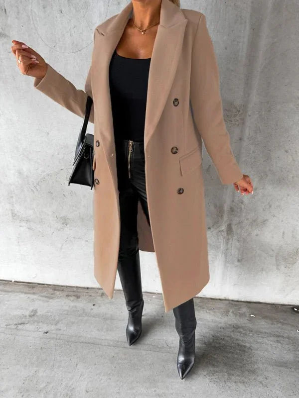 MW-Giselin 14027 Coat - Magic wolf 